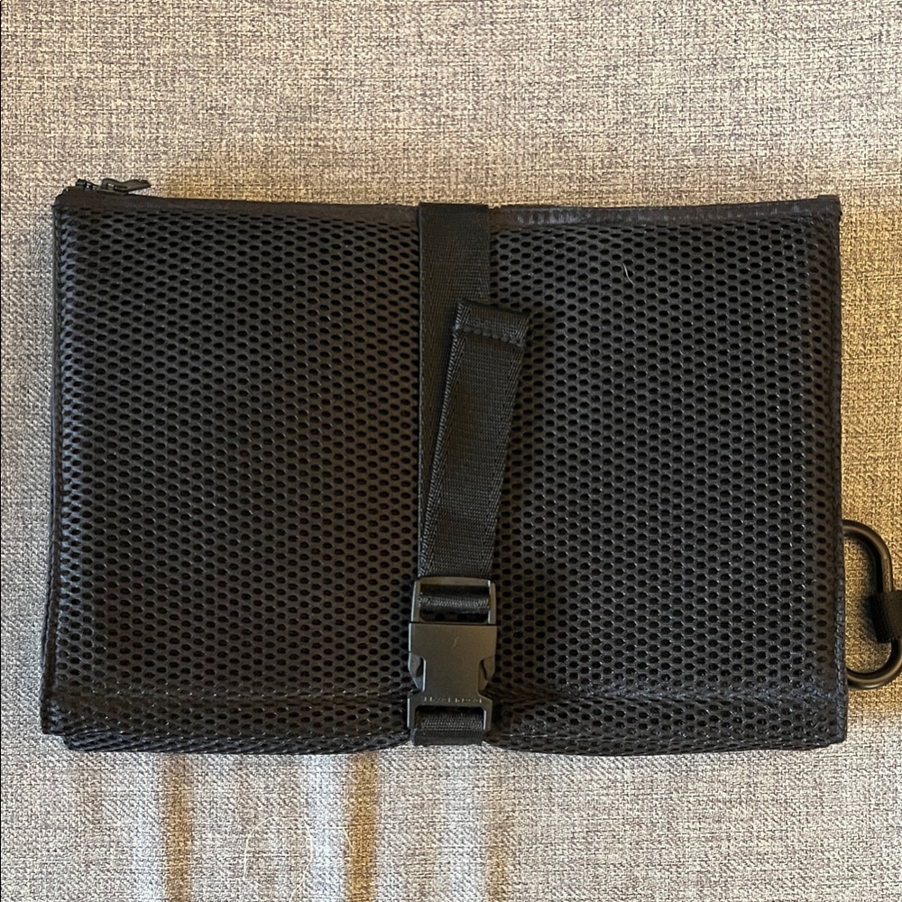 Dagne Dover Joey Changing Pad Onyx